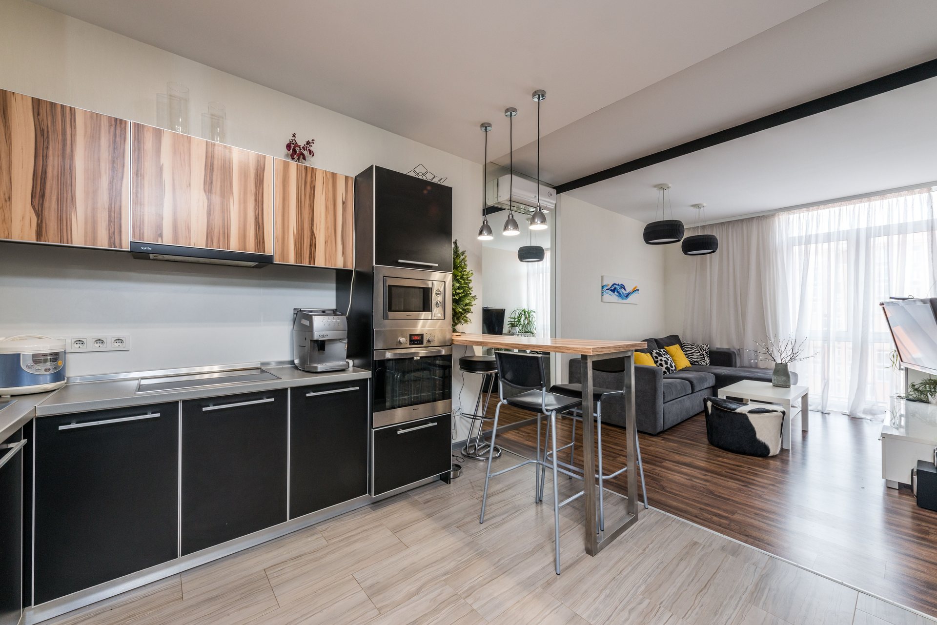 Photographie d’ambiance pour Le Loft